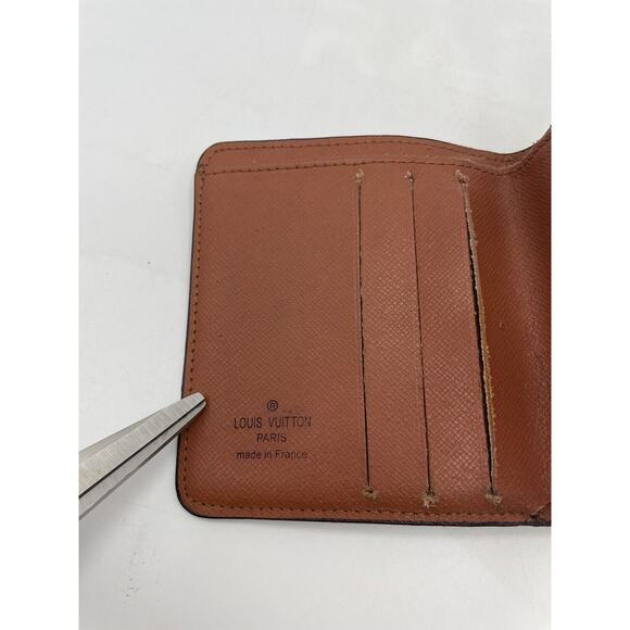 Louis Vuitton Monogram Compact Zip Bifold Wallet/4X0248 - Picture 7 of 15